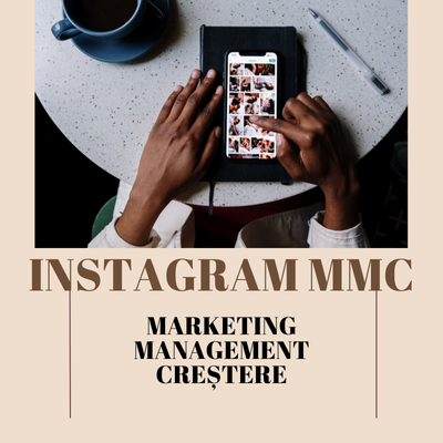 Instagram - Marketing, Management, Crestere