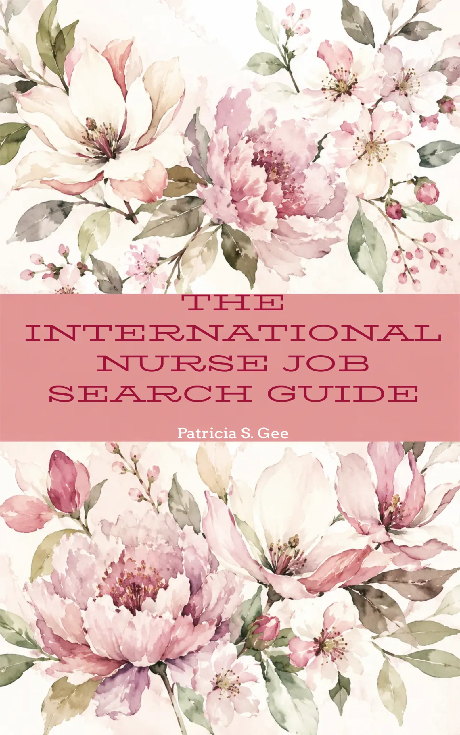 THE INTERNATIONAL NURSE JOB SEARCH GUIDE