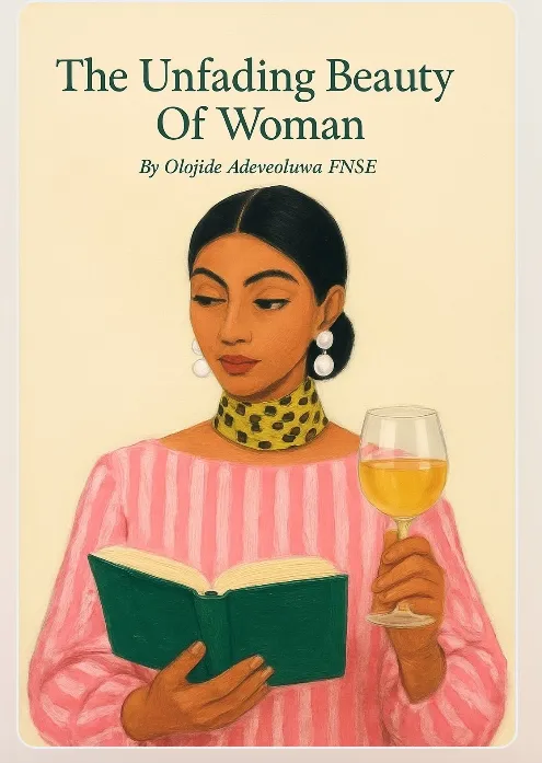 The Unfading Beauty Of Woman 