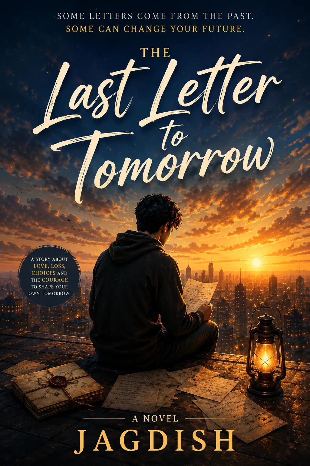 " THE LAST DAY TO TOMORROW "