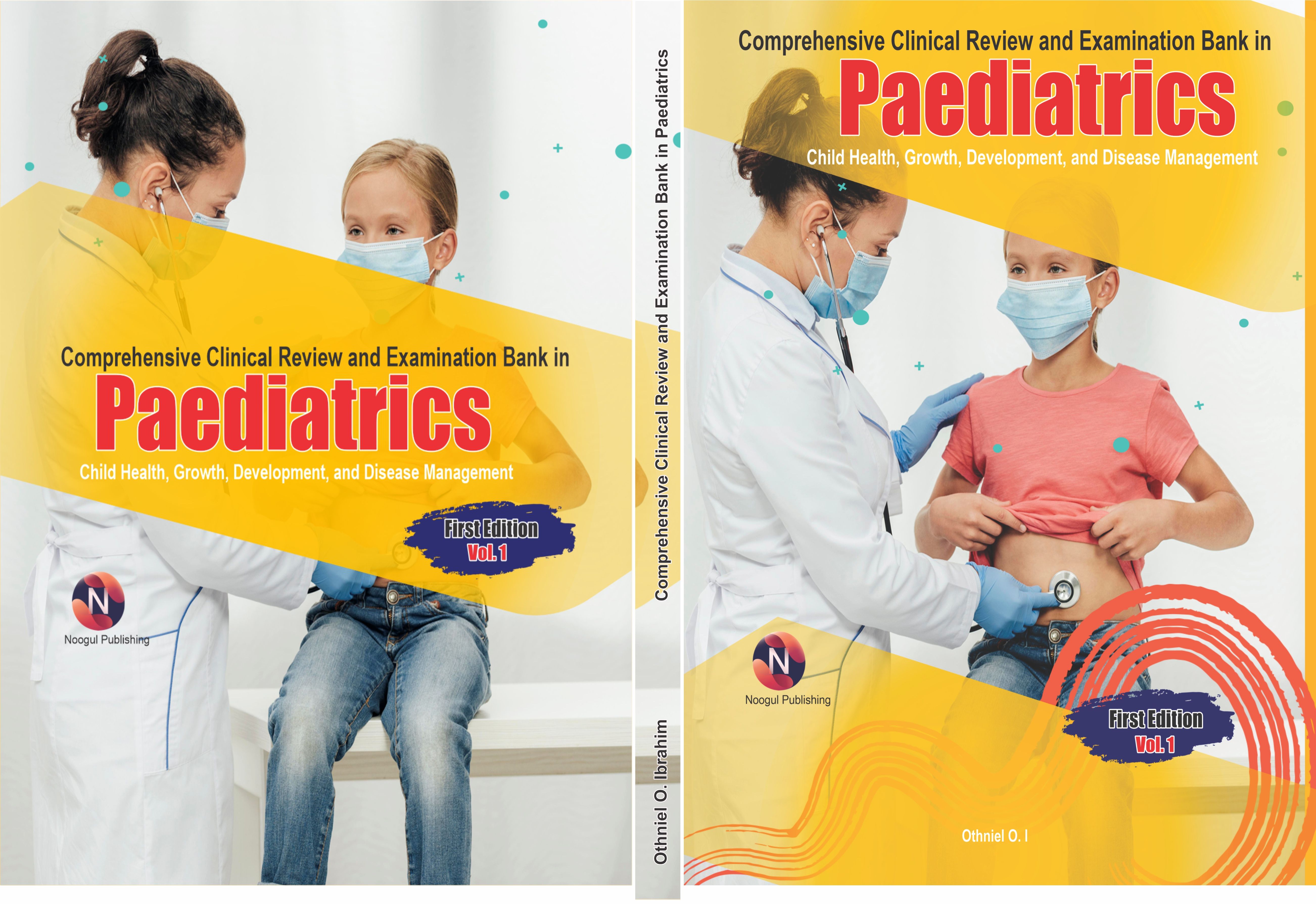 Comprehensive Clinical Review and Examination Bank in Paediatrics