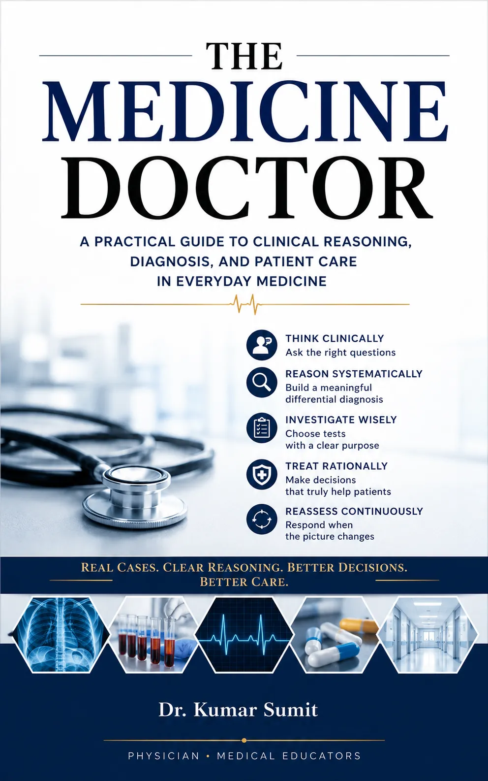 THE MEDICINE DOCTOR