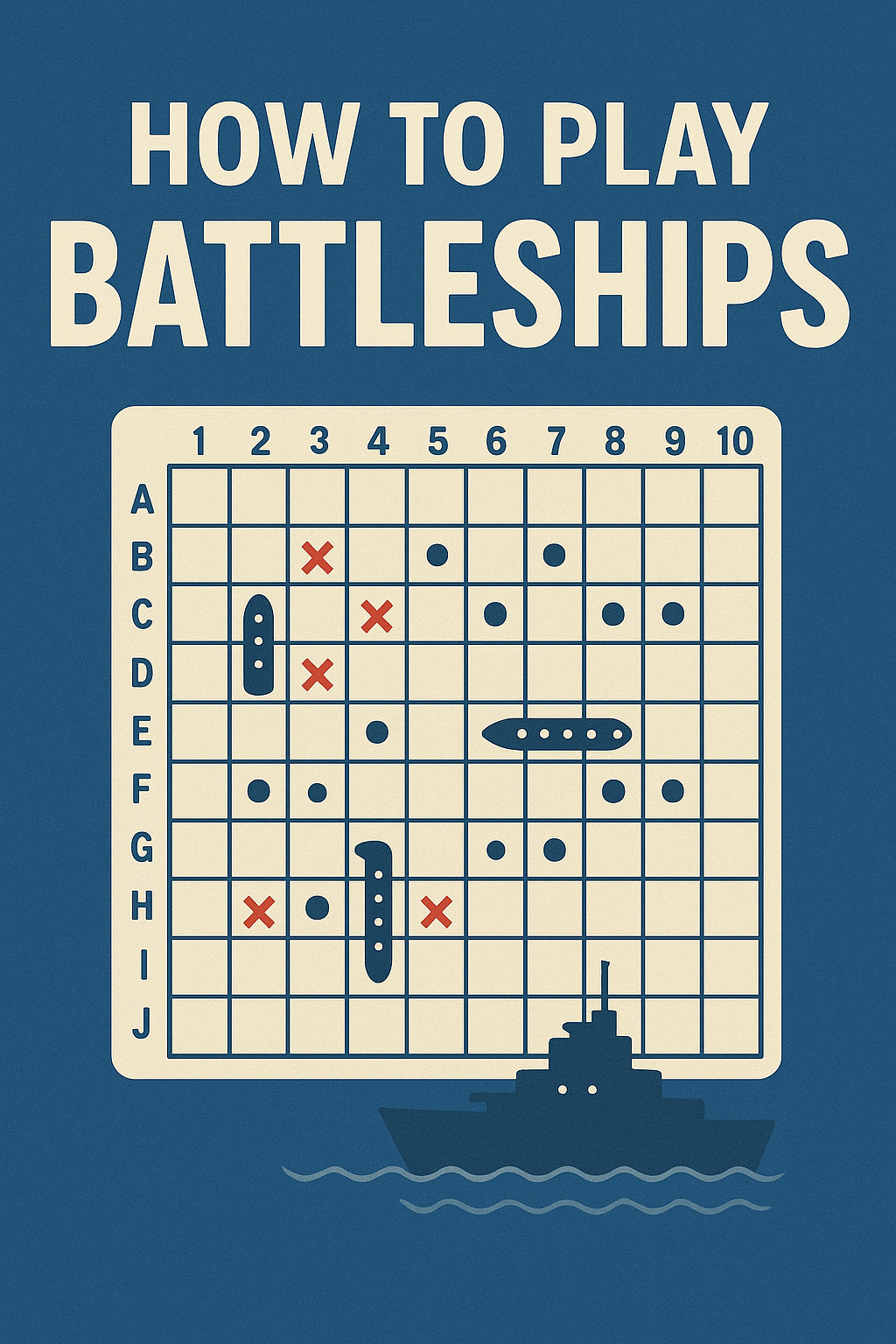 How to Play Battleships: Beginner to Expert — 10‑Page Comprehensive Edition