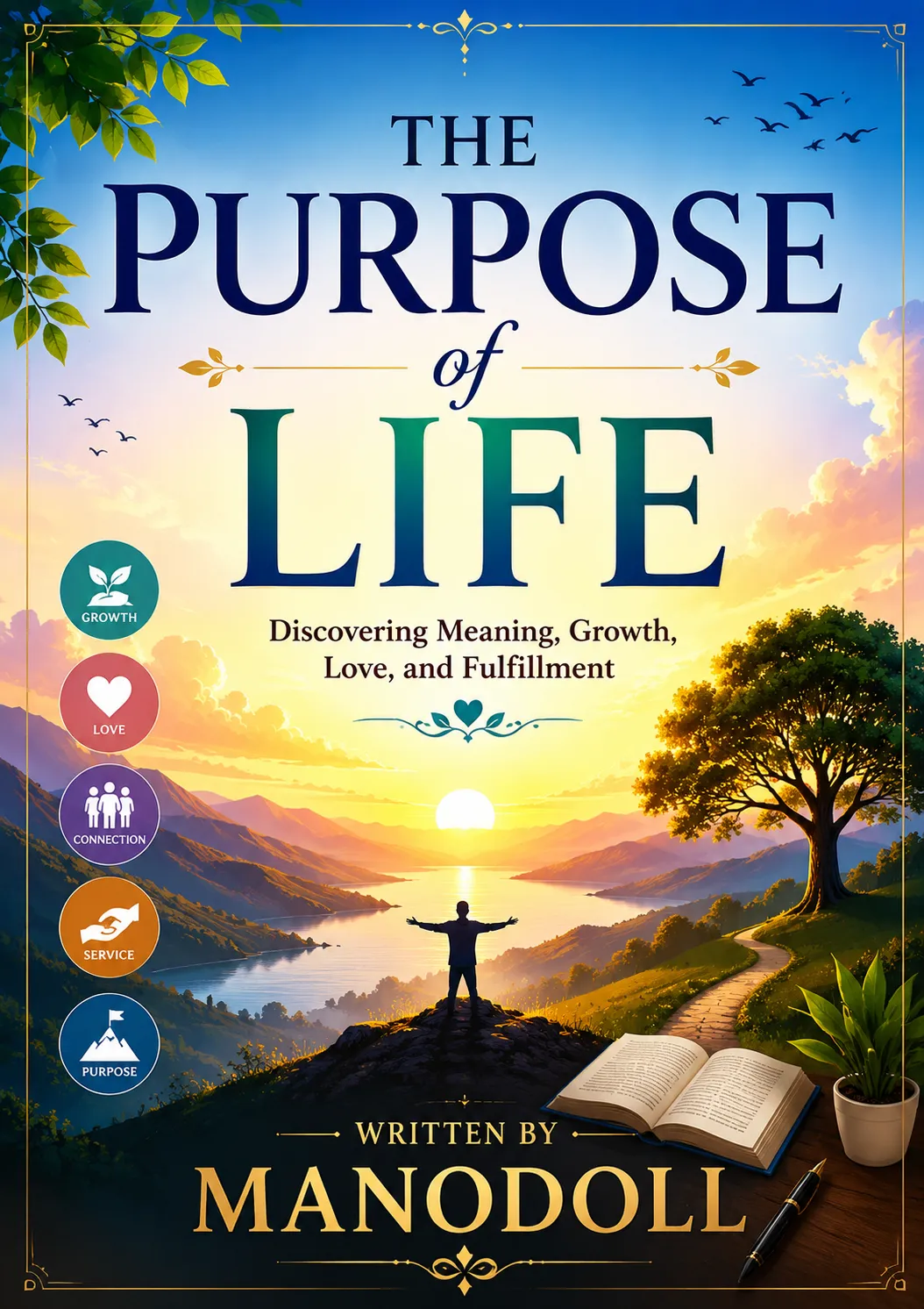 The purpose of life 