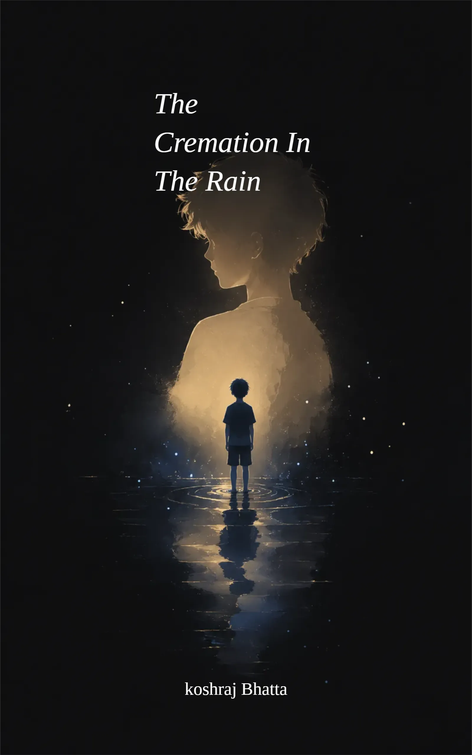 The Cremation In The Rain