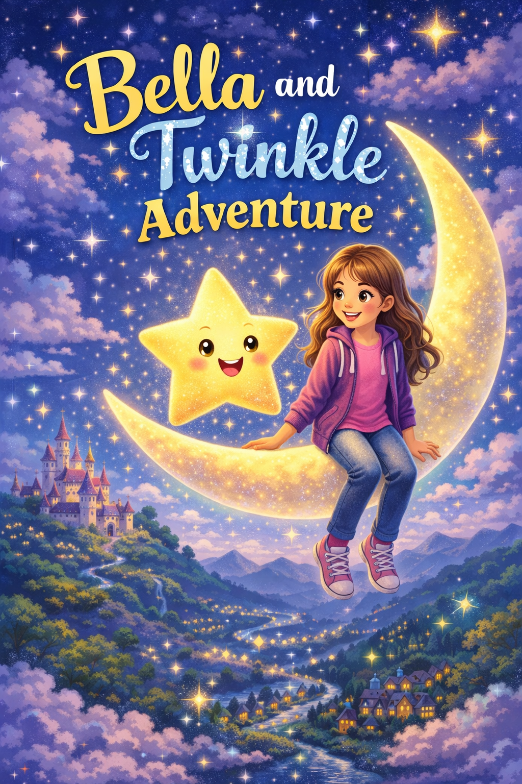 Bella Saves Twinkle