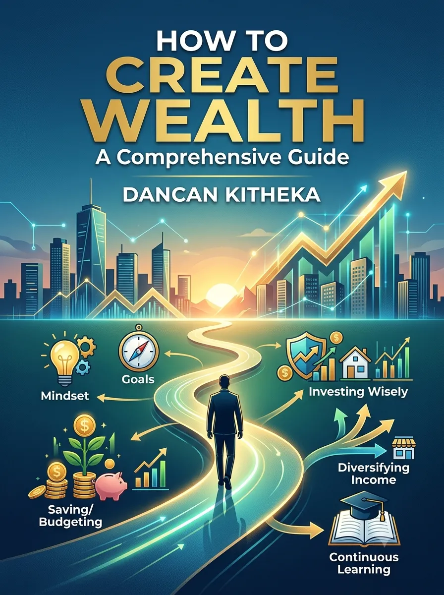 How to create wealth 