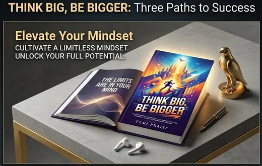 Think Big, Be Bigger