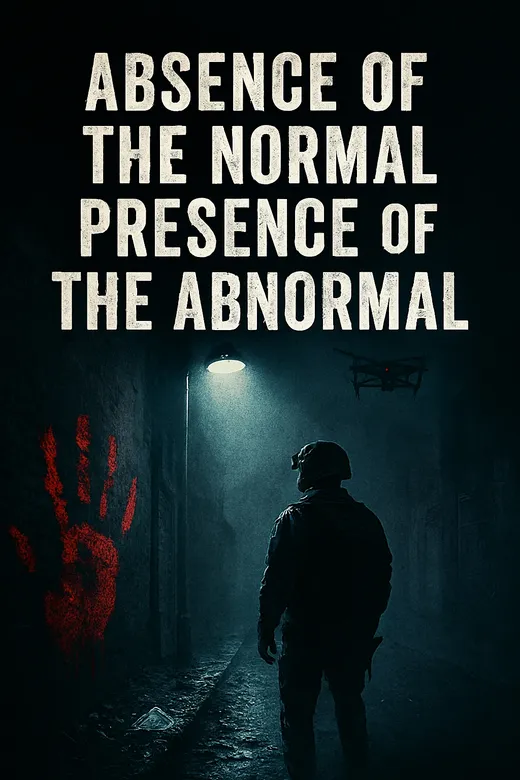 Absence of the Normal Presence of the Abnormal."