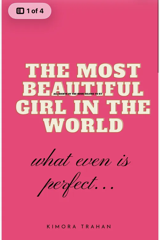 The Most Beautiful Girl In The World