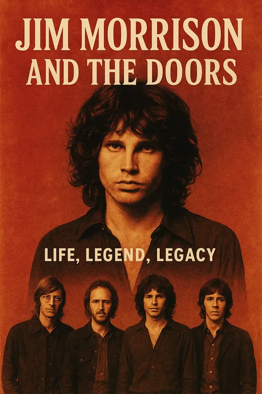 Jim Morrison and The Doors: Life, Legend, Legacy"