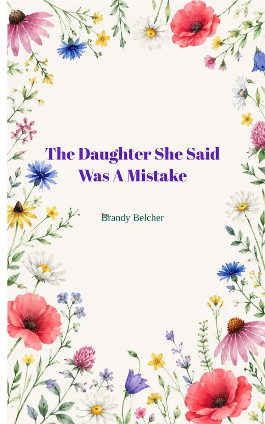 The Daughter She Said Was A Mistake