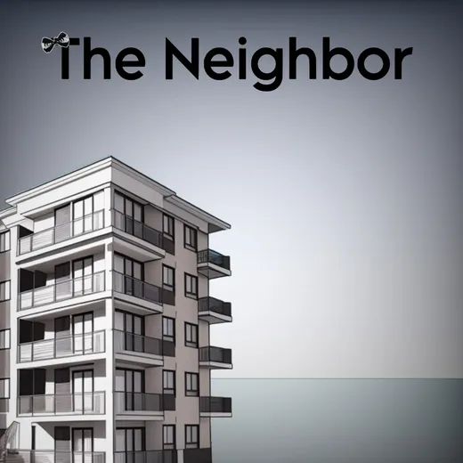 The neighbor 