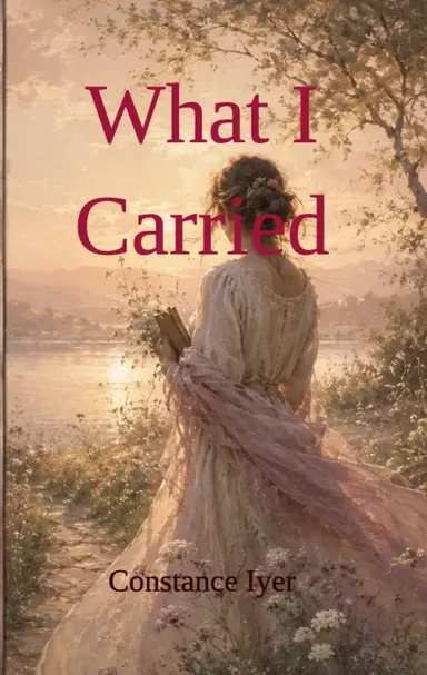 Memoir cover template