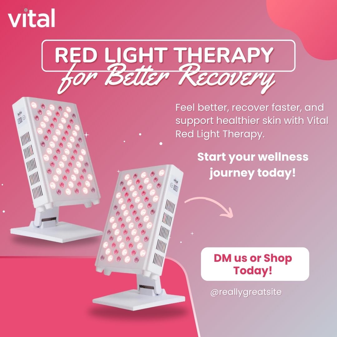 Vital Red Light-banner