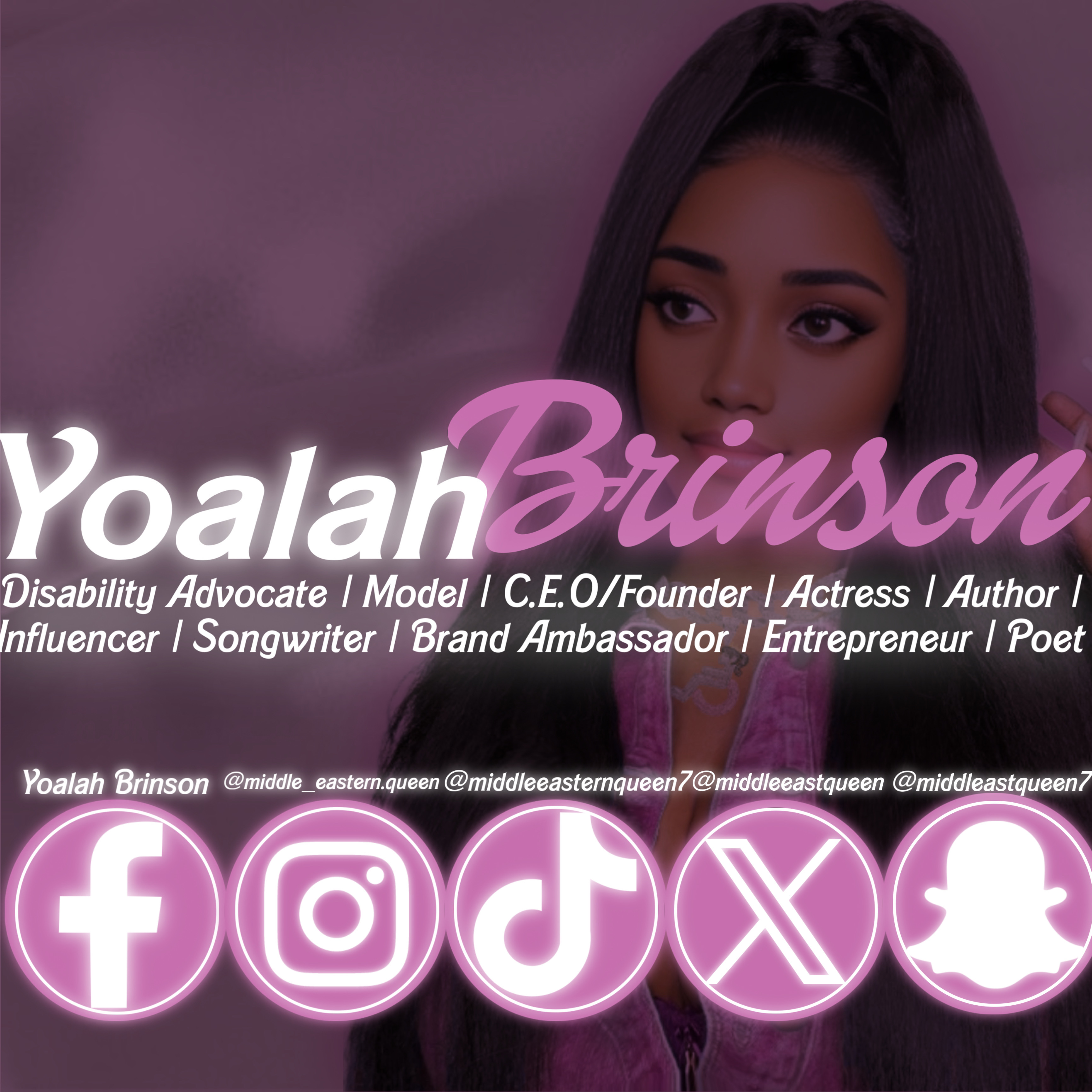 Yoalah Brinson ✪-banner